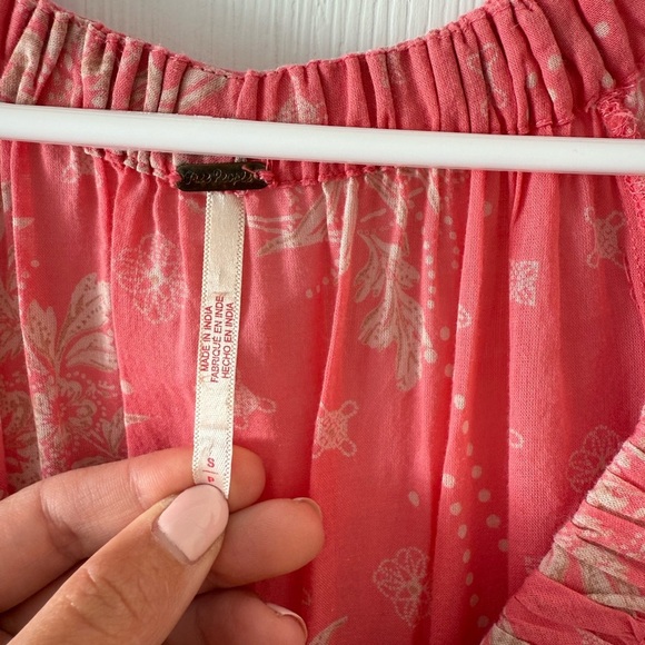 Free People Golden Hour Maxi Dress - Picture 2 of 5